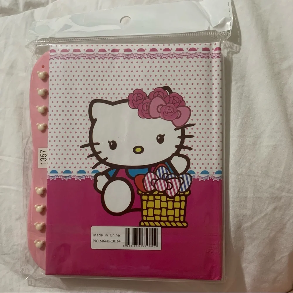 Sanrio never used*